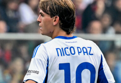 Il Real Madrid ricompra Nico Paz: se il Como vuole tenerlo dovrà pagare una maxi cifra