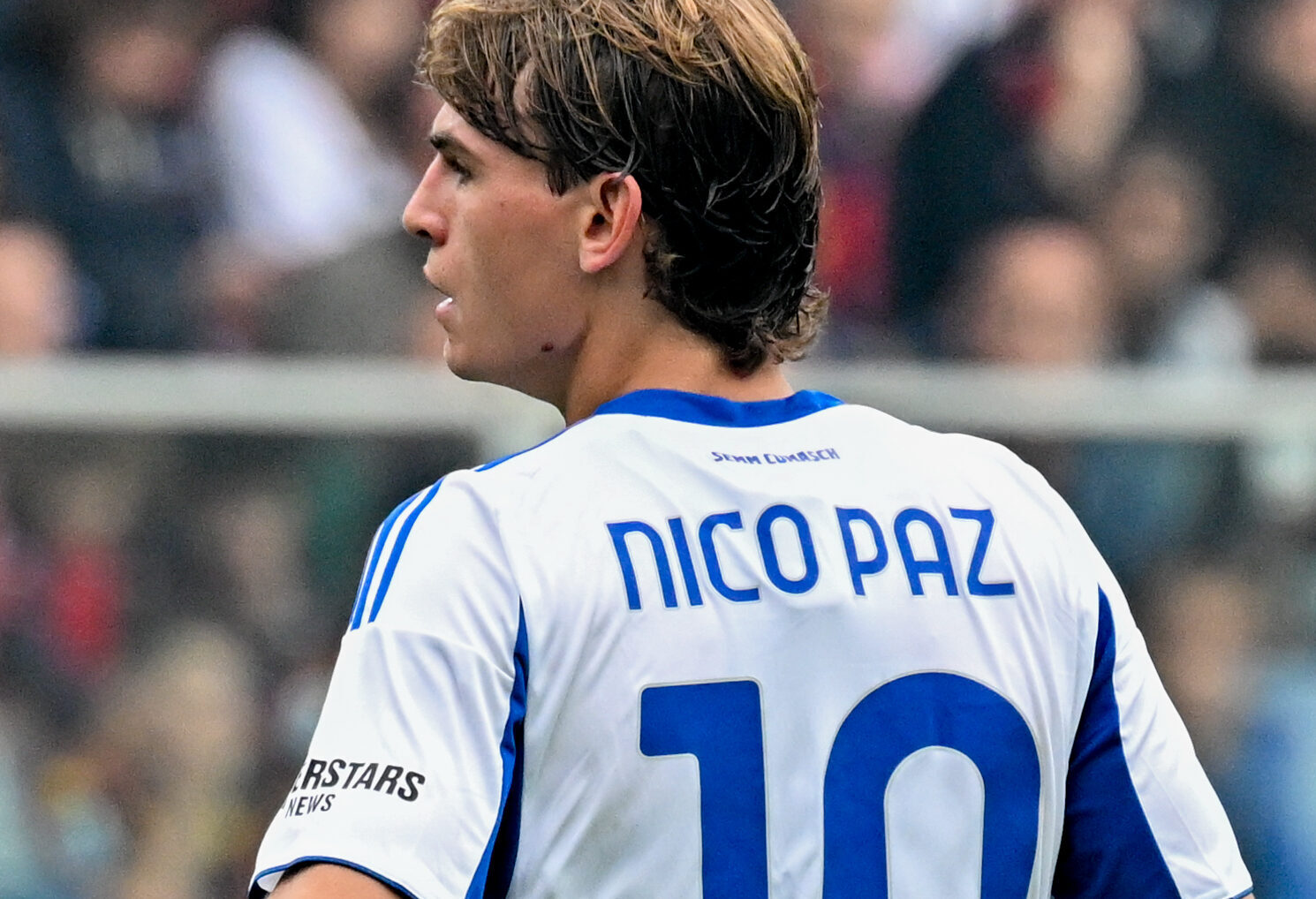 Il Real Madrid ricompra Nico Paz: se il Como vuole tenerlo dovrà pagare una maxi cifra