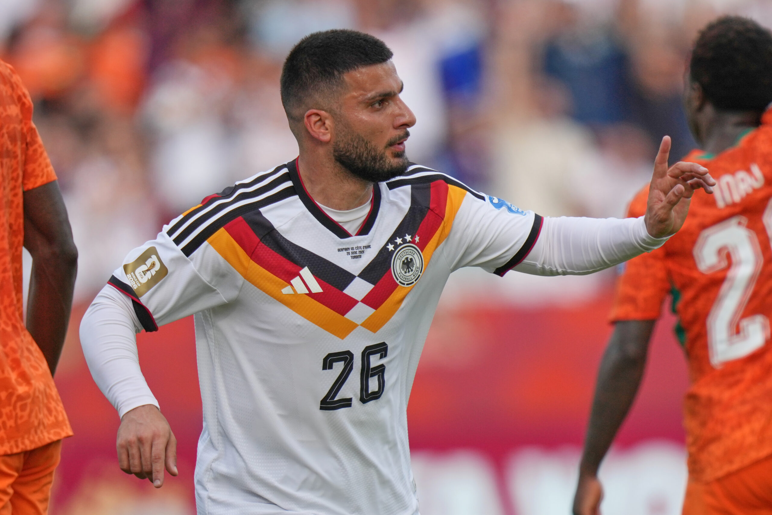 Mondiali 2026, oggi sei partite: torna in campo la Germania. Orari, probabili formazioni e dove vederle