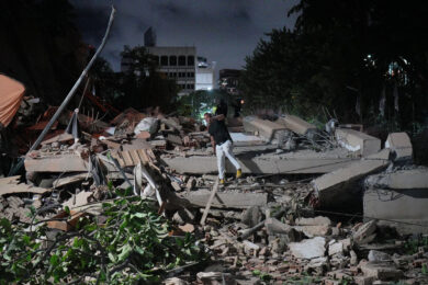 Terremoto in Venezuela, aeroporto distrutto: “Non sappiamo come mandare aiuti”