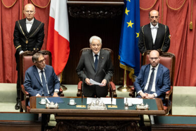 Gli 80 anni della Costituente, Mattarella: “La strada non fu agevole, il fascismo mise a rischio l’unità”