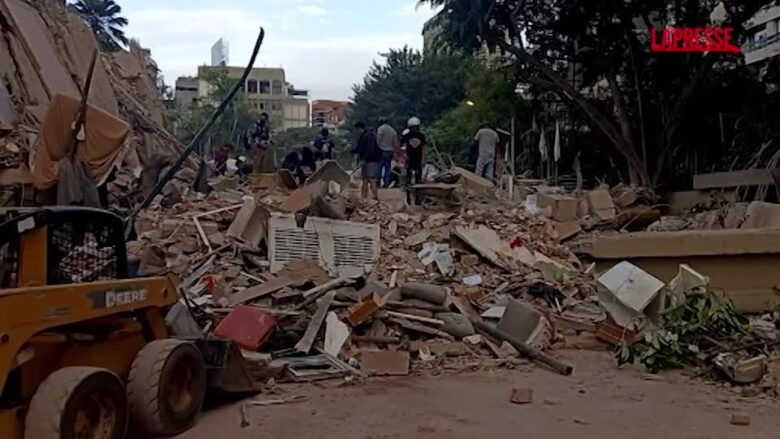 Terremoto in Venezuela, il Paese si sveglia tra le macerie: gli sforzi per trovare i 10mila dispersi