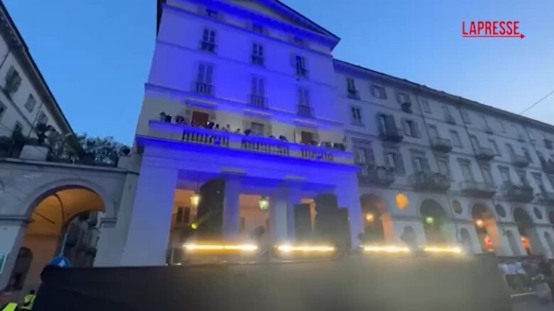 Torino, festa grande per San Giovanni: dj set e fuochi d'artificio