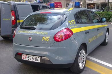Matera, abusi in cambio di droga: 30enne arrestato per pedopornografia