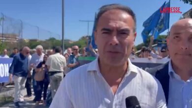 Futuro Nazionale, flashmob davanti alla sede Rai di Roma: "Il Centrodestra ci censura"
