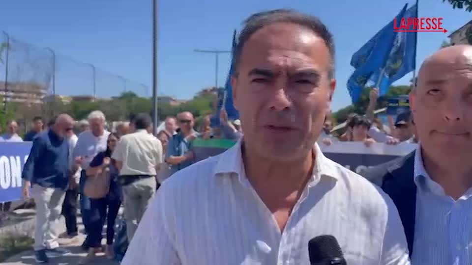Futuro Nazionale, flashmob davanti alla sede Rai di Roma: "Il Centrodestra ci censura"