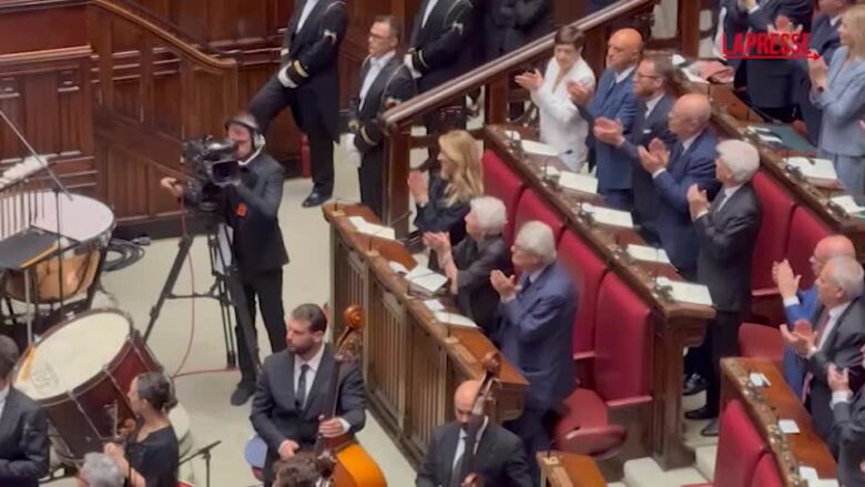 Gli 80 anni dell’Assemblea Costituente, anche la partigiana ‘Luce’ alla Camera per cerimonia