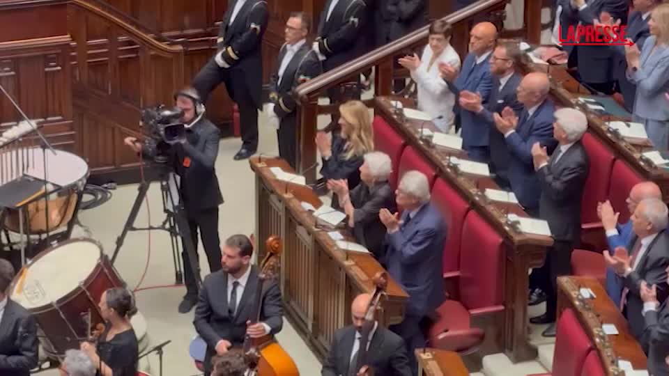 Gli 80 anni dell’Assemblea Costituente, anche la partigiana ‘Luce’ alla Camera per cerimonia