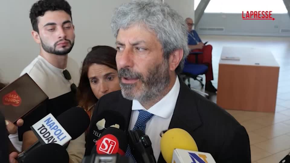 Emergenza caldo a Napoli, Fico: “Strutturare piano efficace per rimboschire città”