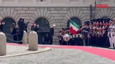 Gli 80 anni dell’Assemblea Costituente, l’arrivo di Mattarella a Montecitorio