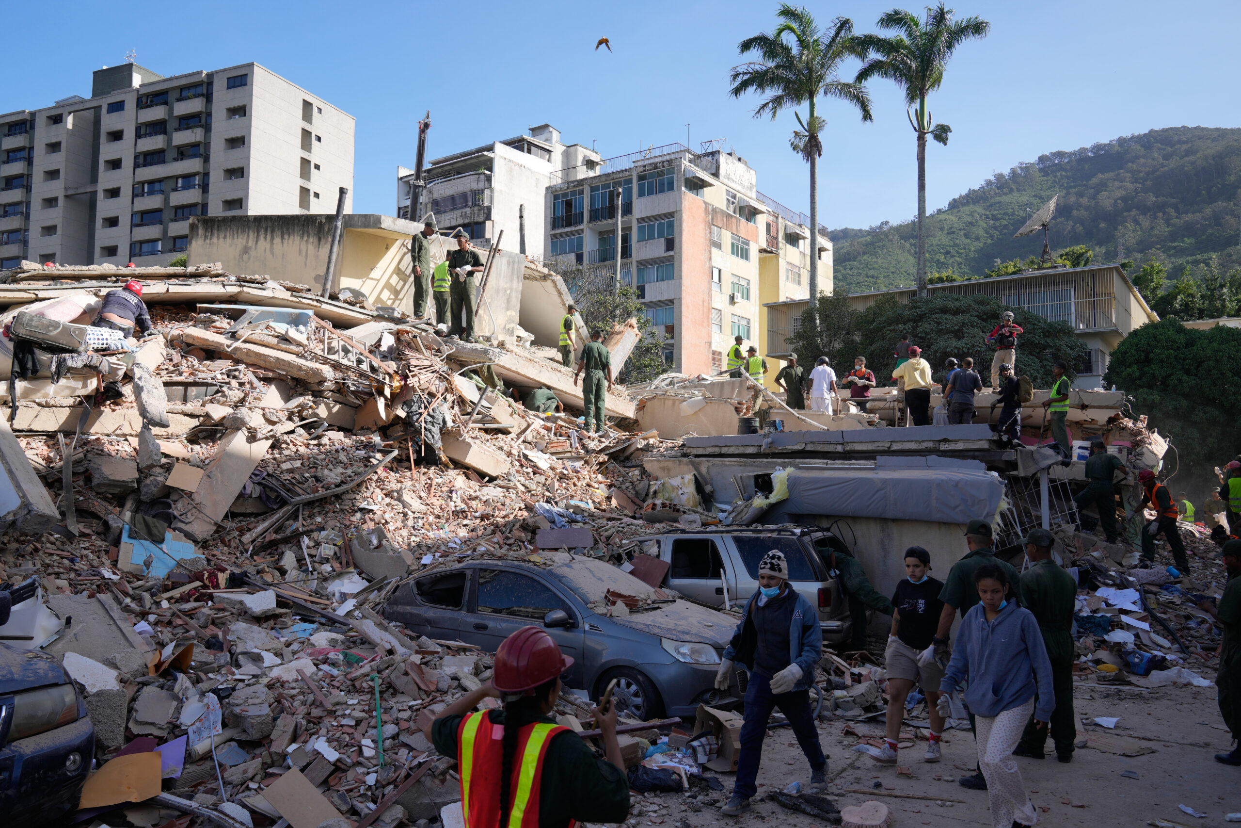 Terremoti nel mondo, i 10 più potenti mai registrati