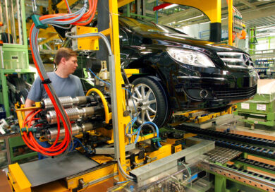 Industria, i dati dell’Istat: ad aprile +3,2% fatturato sull’anno