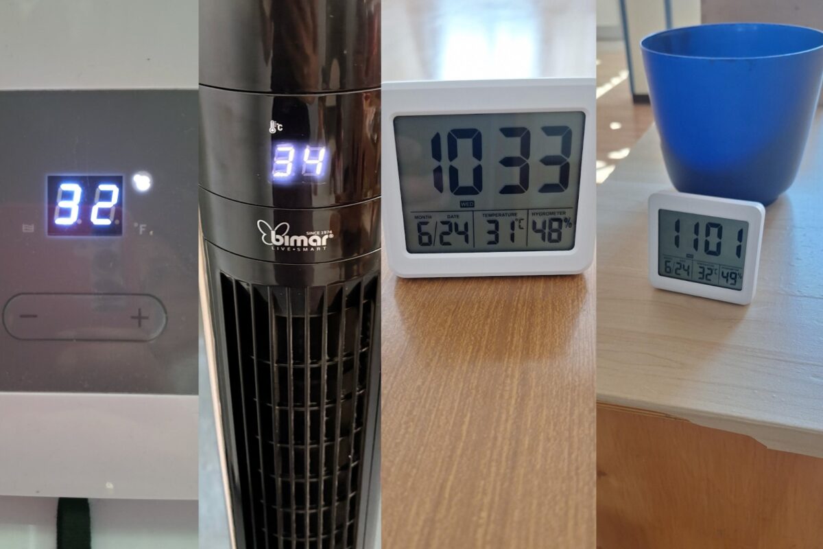 Caldo, emergenza in nidi e materne a Milano: nelle aule fino a 36 gradi
