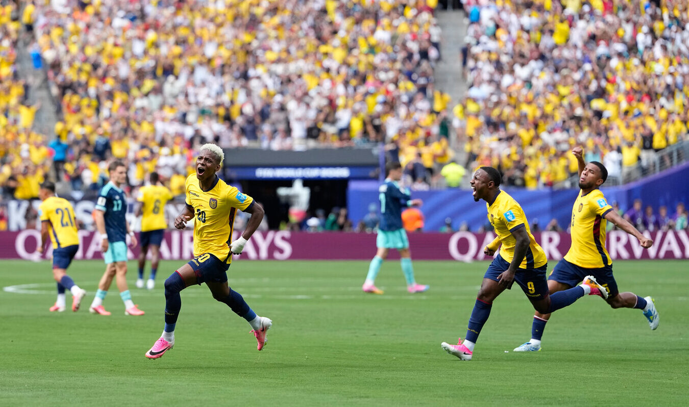 Mondiali 2026, l’Ecuador batte 2-1 la Germania e passa
