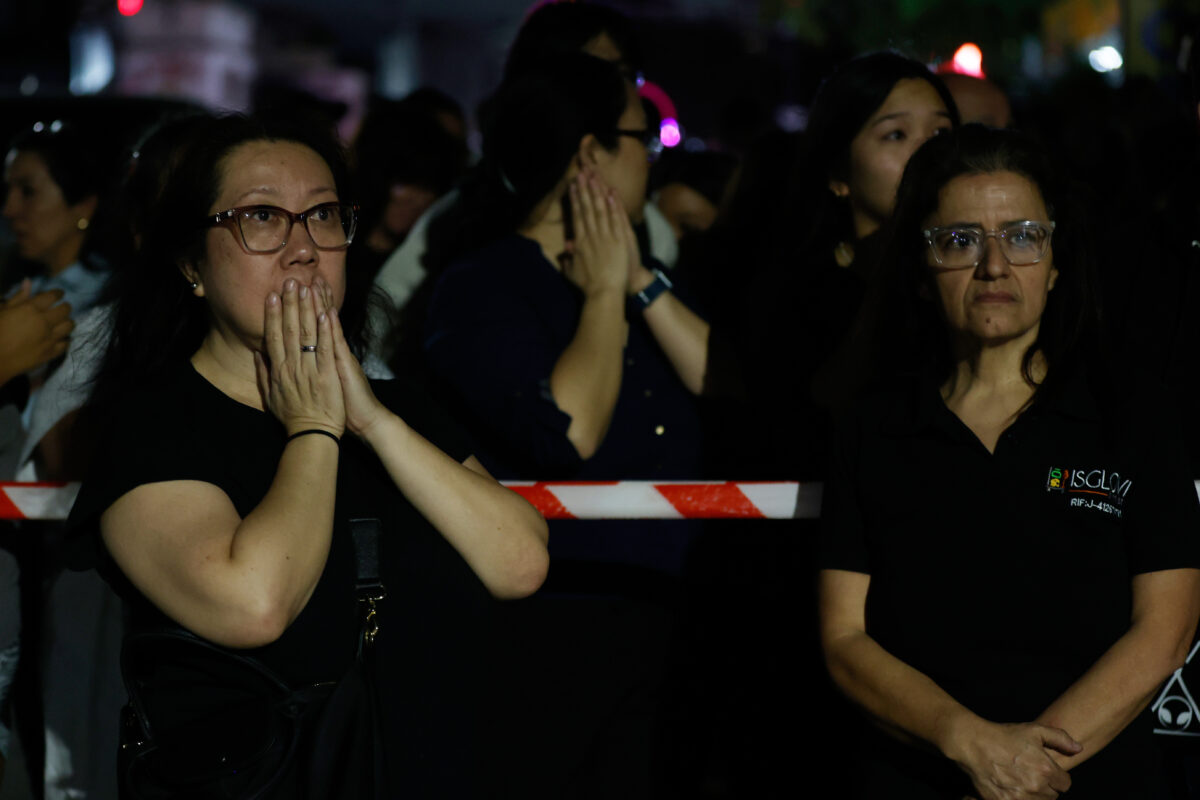 Galleria foto 'Terremoto in Venezuela, crolli e palazzi in macerie – Le foto' - foto 6