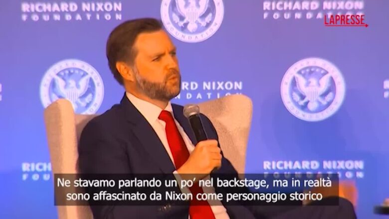 Watergate, Vance: "Oggi sarebbe una notizia da 12 ore, assurdo che abbia portato alla caduta di un presidente"