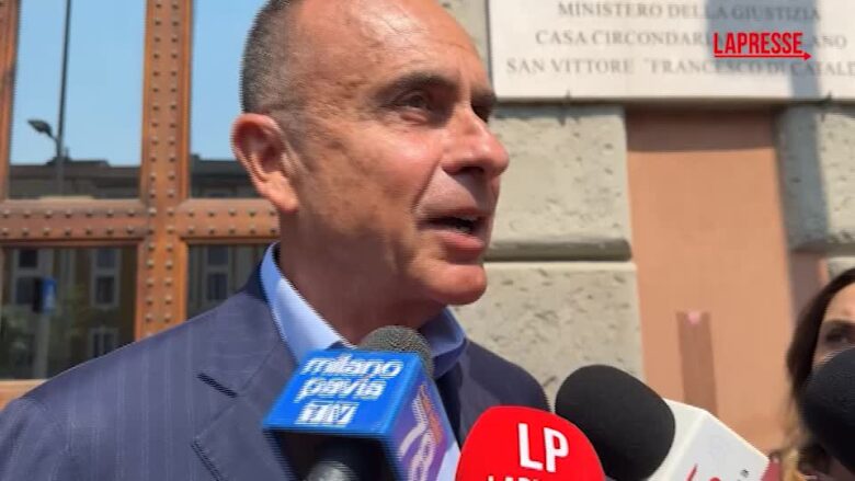 Agente morto a Milano, il legale di Berisha: "Si è assunto la piena responsabilità"
