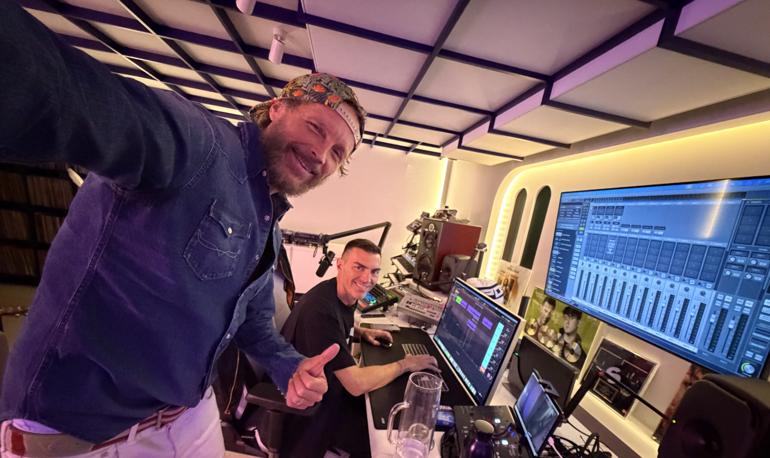 Gabry Ponte, fuori il singolo ‘Dna’ in collaborazione con Jovanotti