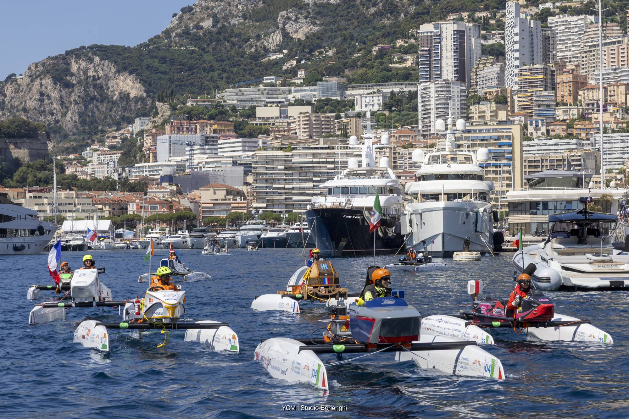 Nautica, allo Yacht Club de Monaco torna la Energy Boat Challenge per progettare il futuro del settore