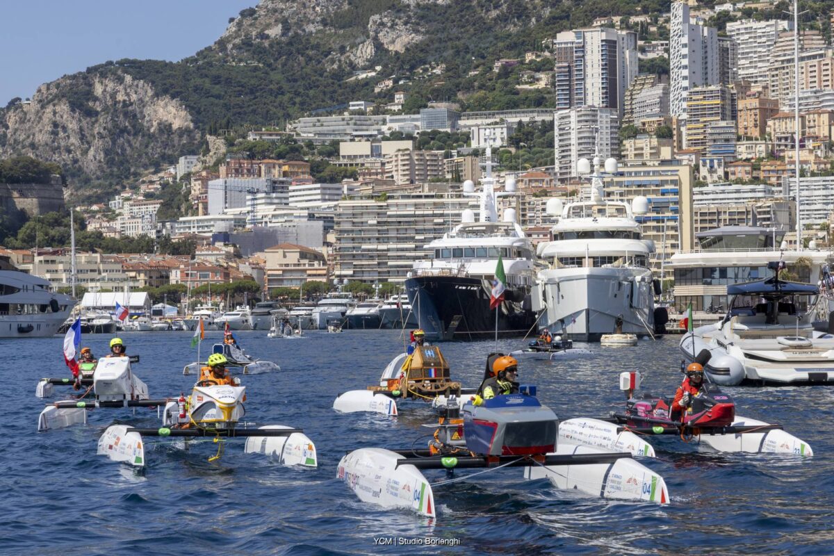 Nautica, allo Yacht Club de Monaco torna la Energy Boat Challenge per progettare il futuro del settore