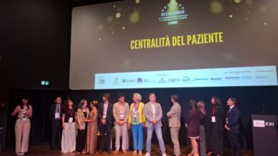 Sanità, premiate al Maxxi le eccellenze dell’informazione scientifica