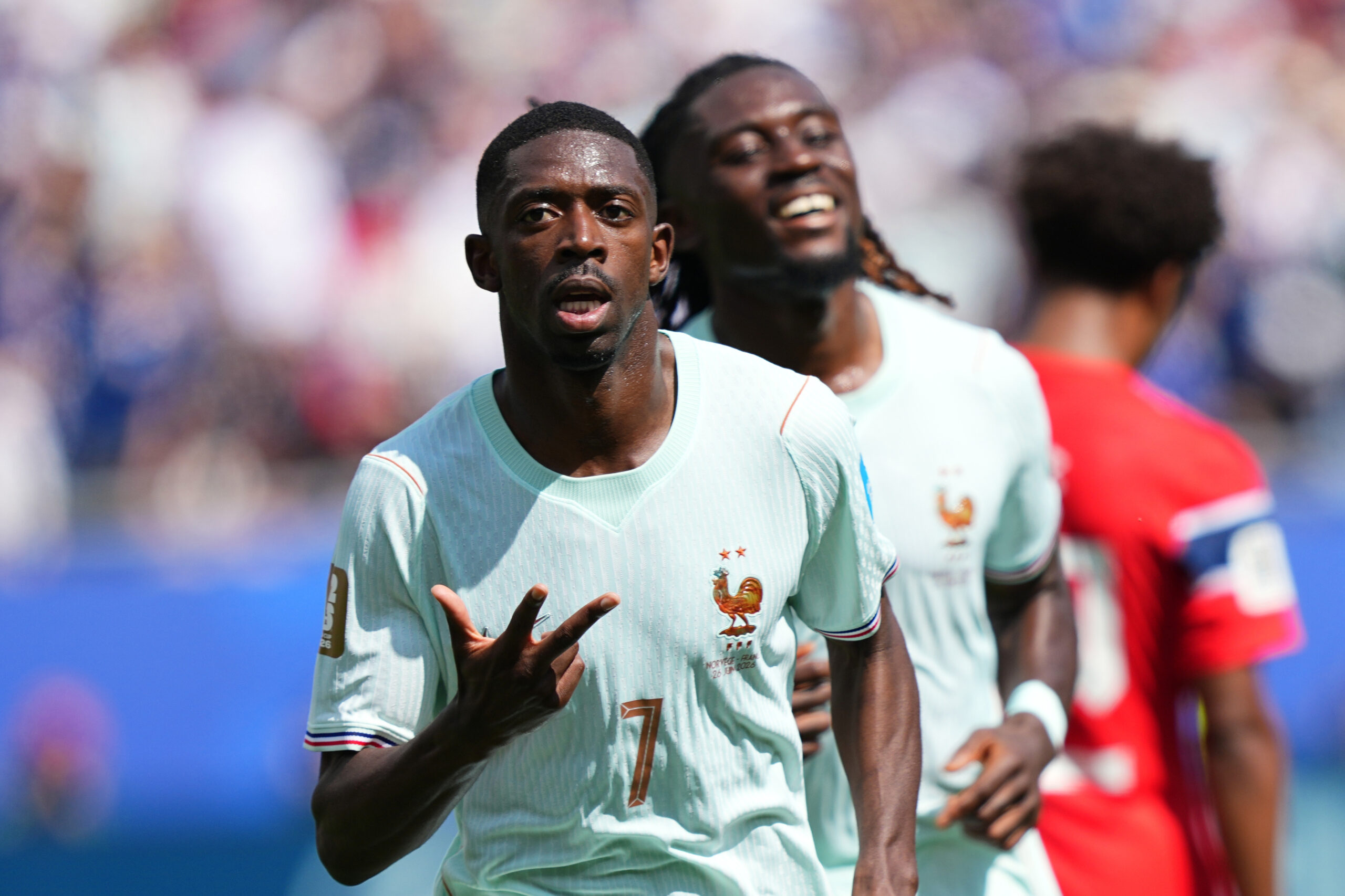 Mondiali 2026, Norvegia-Francia 1-4: Bleus primi nel girone