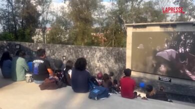 Beatles, a Città del Messico la proiezione del film 'Help'