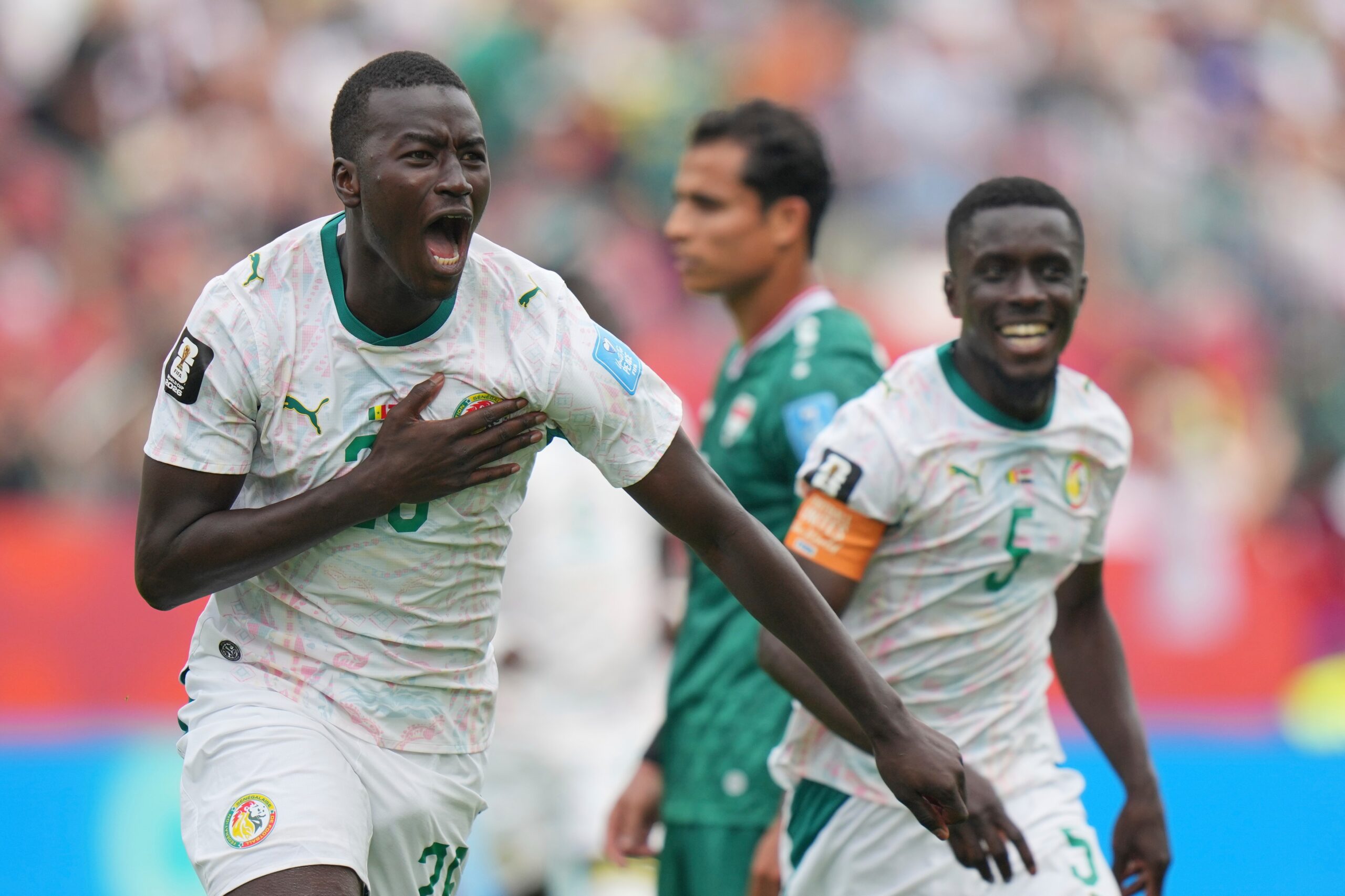 Mondiali 2026, Senegal-Iraq 5-0: gli africani vedono i sedicesimi