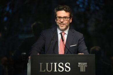 Italia-Francia: la soddisfazione del rettore della Luiss per il lancio del programma ‘Giovani talenti’