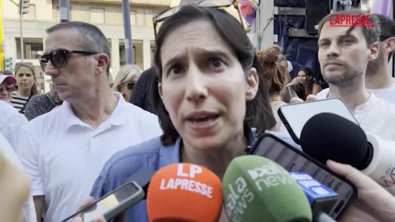 Milano Pride, Schlein: “L’omotransfobia uccide, vogliamo una legge”
