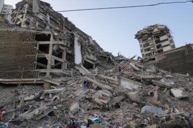 Terremoto Venezuela, si aggrava il bilancio: 2.295 morti. Conclusa la missione dei Vigili del Fuoco