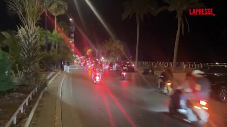 Beirut, proteste dopo l’accordo quadro tra Israele e Libano mediato dagli Usa