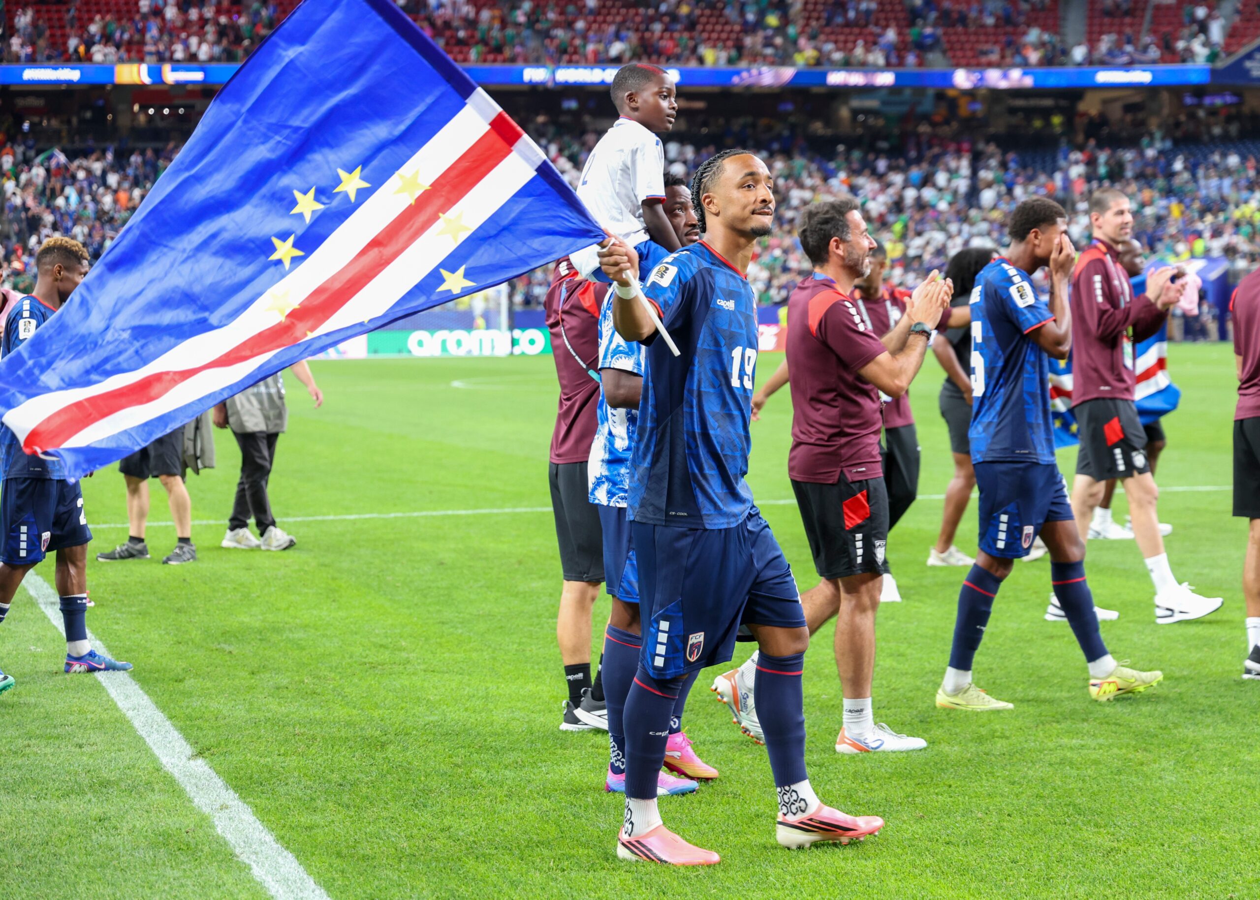 Mondiali 2026, qualificazione storica per Capo Verde. Passano anche Spagna, Belgio ed Egitto