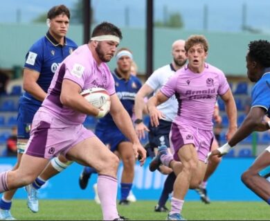 Mondiali rugby U20, Italia-Scozia 32-38: Azzurri sconfitti nella partita di esordio