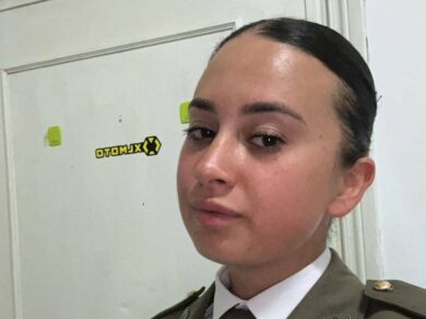 Noemi Saetta, chi era la militare morta dopo un malore