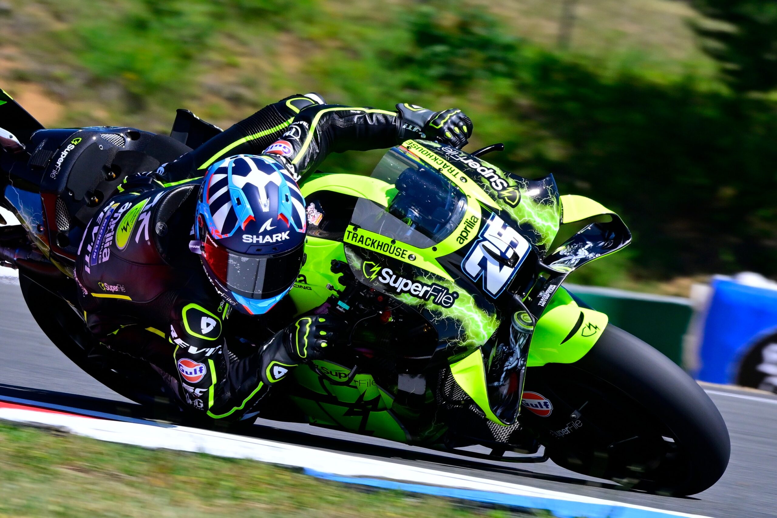 MotoGP, Gp Olanda 2026: la Sprint a Fernandez, quarto Bezzecchi