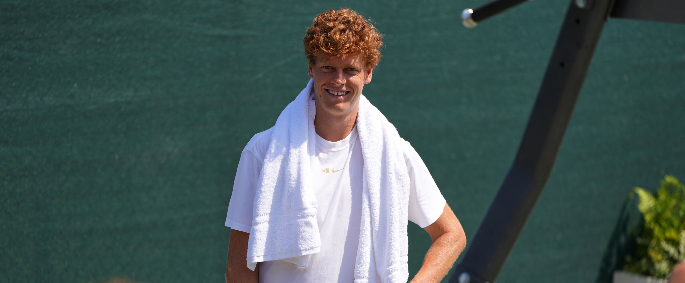 Wimbledon 2026, Sinner: “È il torneo più prestigioso. Controlli positivi, bisogna allenarsi con più caldo”
