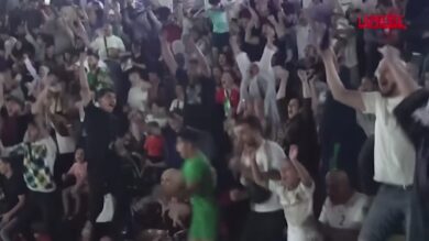 Mondiali 2026, Algeria qualificata ai 16esimi: festa scatenata ad Algeri