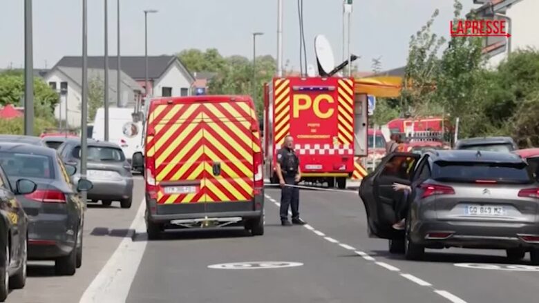 Francia: precipita aereo da turismo, almeno 11 morti. Il luogo dell'incidente