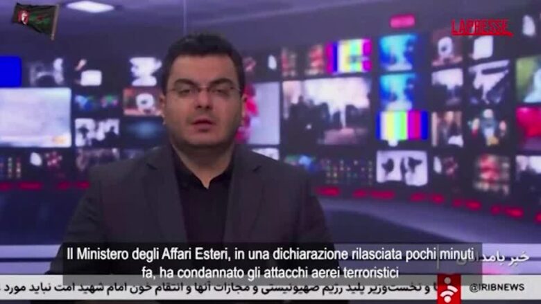 Iran, il ministero degli Esteri: "Gli attacchi Usa sono una violazione del memorandum d'intesa"