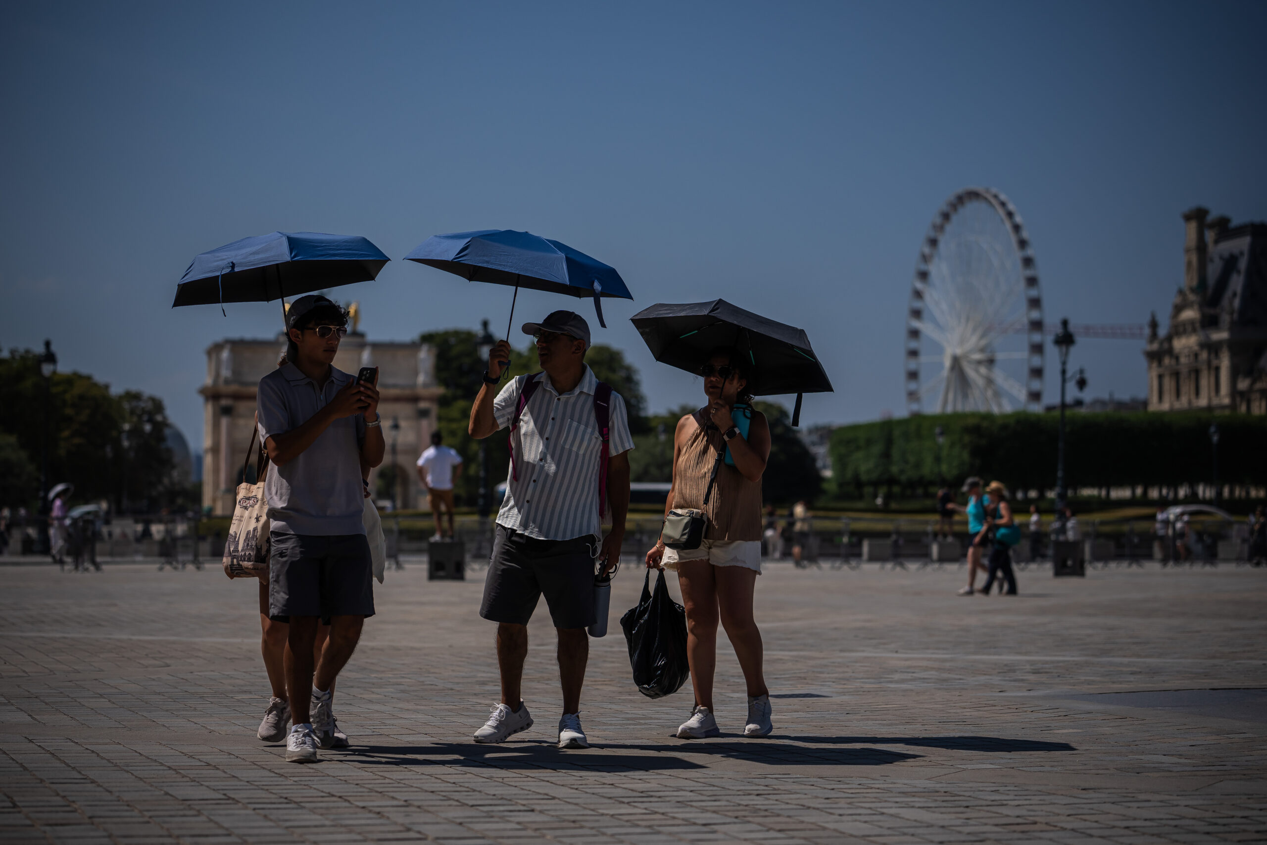 Caldo record, Oms: oltre 1.300 morti in una settimana in Europa