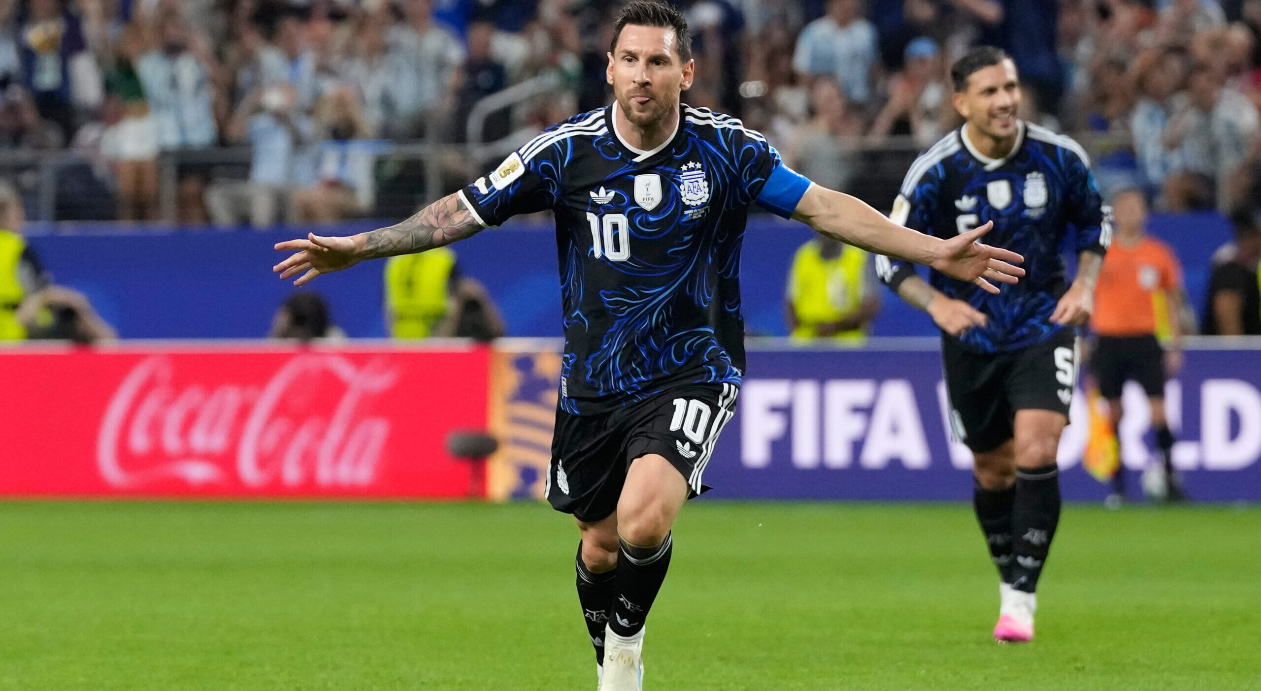 Mondiali 2026, completato il tabellone dei 16esimi con un Messi da record: sfide dirette al via oggi