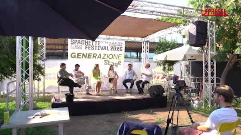 Spaghetti Festival 2026, fino al 29 giugno musica e non solo a Testaccio Estate