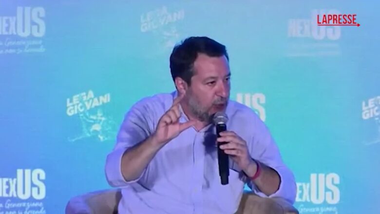 Lega, Salvini: "Da Zaia a Fedriga, me li aspetto non dietro ma di fianco per vincere"