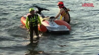 Disperso nel lago di Vico il marito della ministra Eugenia Roccella