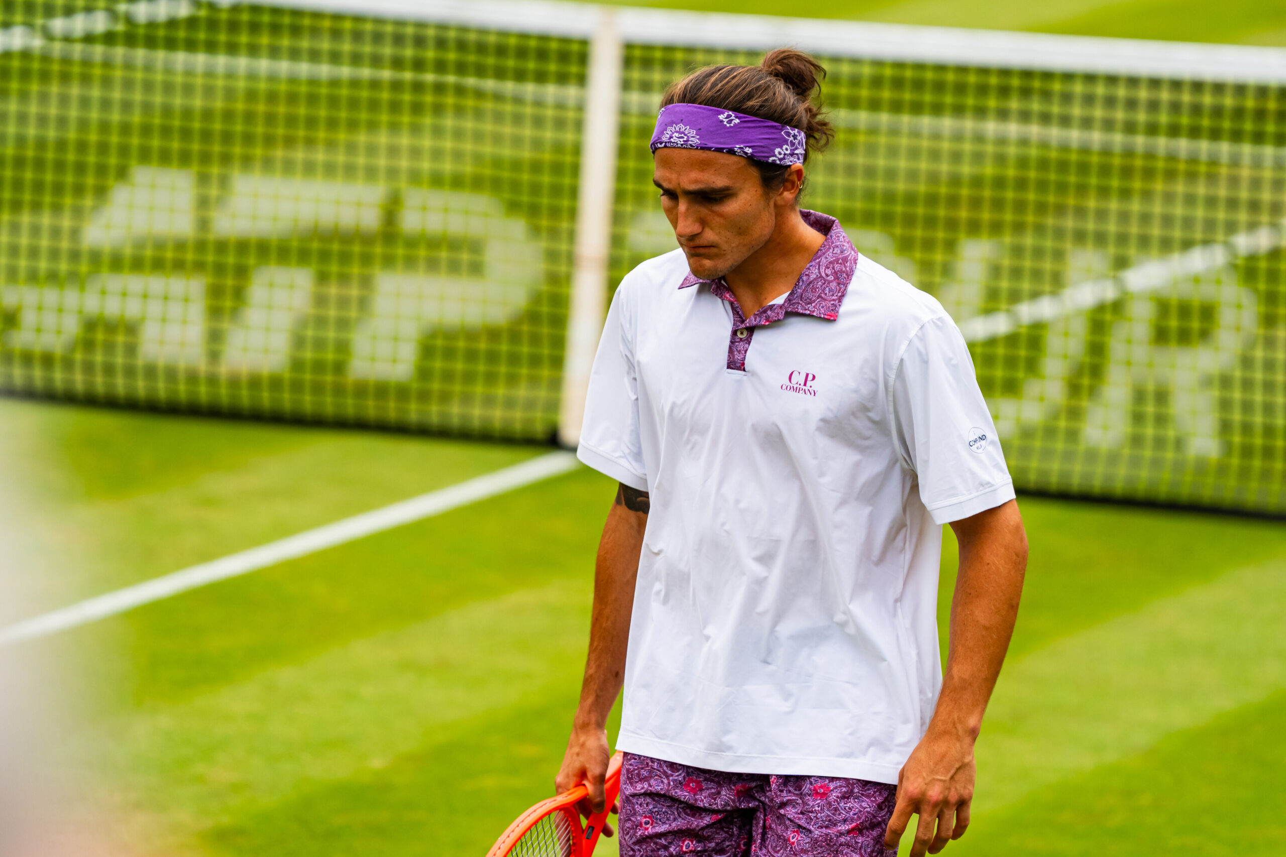 Wimbledon 2026, Mattia Bellucci si ritira: il motivo del forfait