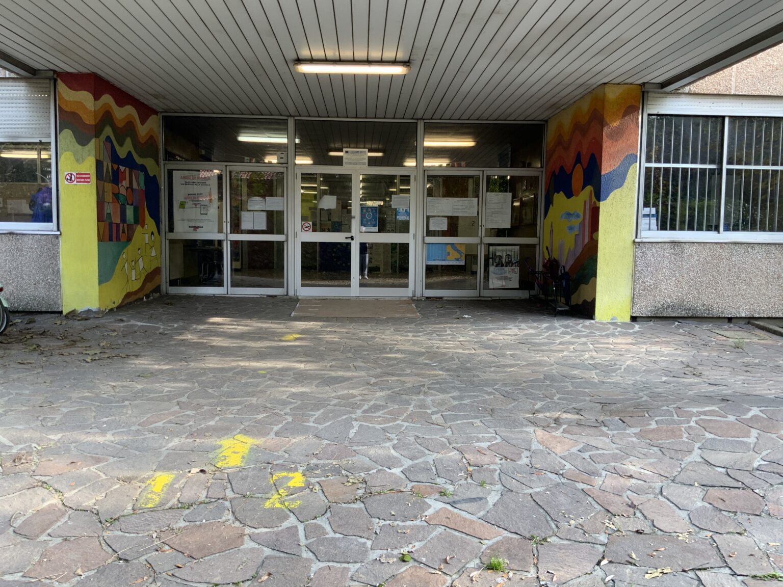 Milano: da settembre gli alunni della scuola Scialoia saranno trasferiti. Protestano i genitori