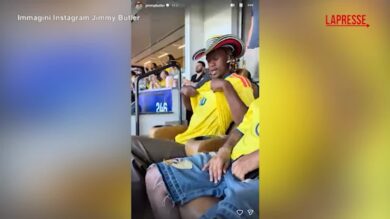 Mondiali 2026, Jimmy Butler torna a Miami…ma per tifare la Colombia