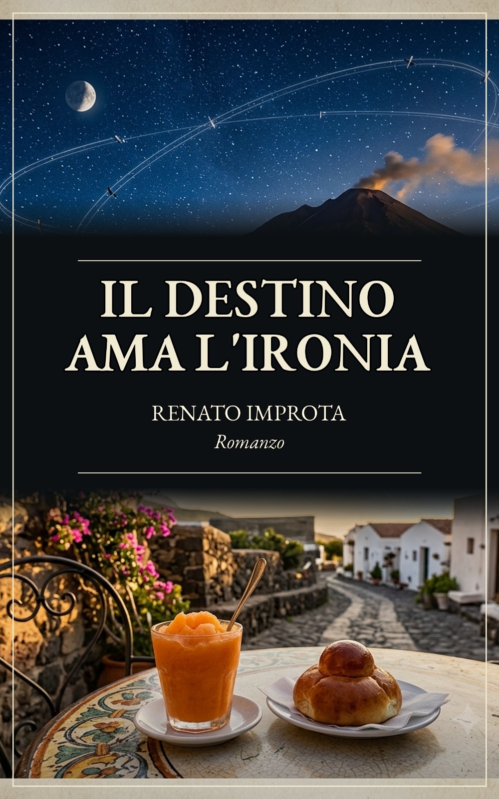 Il ‘conflitto’ tra tecnologia e l’umano nel libro “Il destino ama l’ironia”