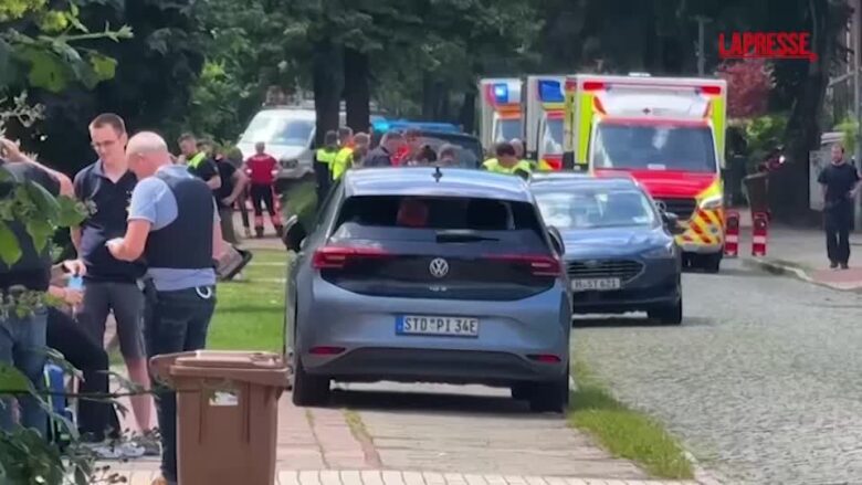 Germania, sparatoria a Stade in un centro giovanile: il luogo dell’attacco